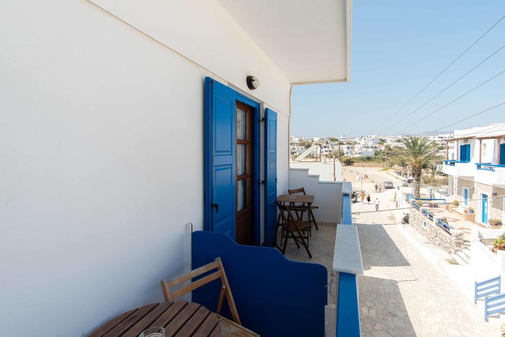 Koufonisia To Kima酒店 外观 照片