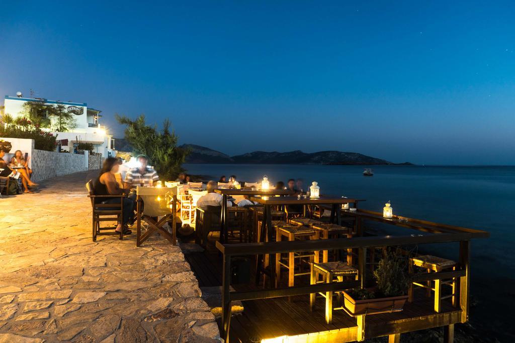 Koufonisia To Kima酒店 外观 照片